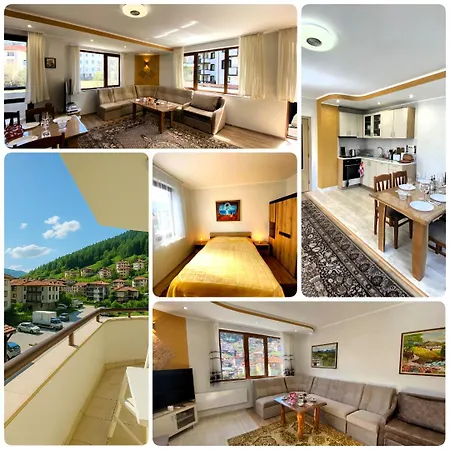Apartment и студио перелик Tschepelare