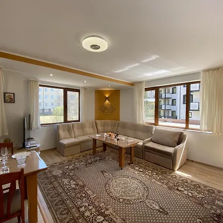 и студио перелик Apartment Tschepelare