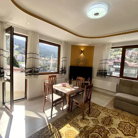 и студио перелик Apartment Tschepelare