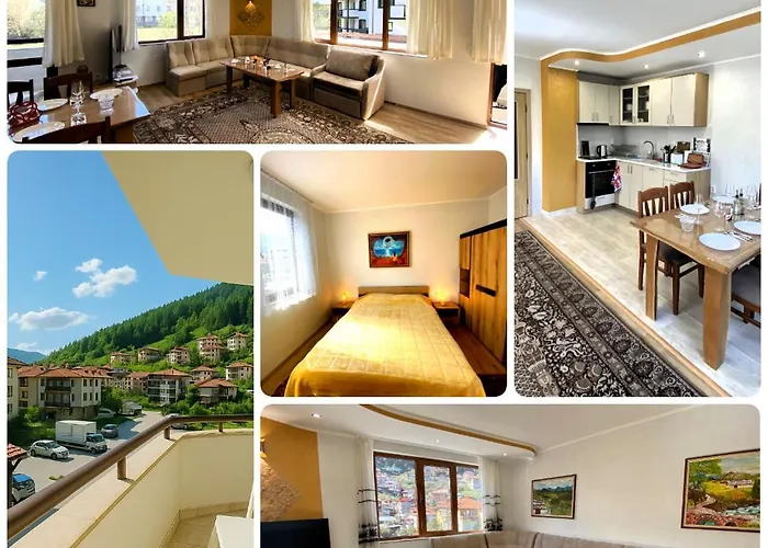 아파트 и студио перелик 체페레리