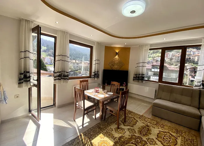 и студио перелик 아파트 체페레리