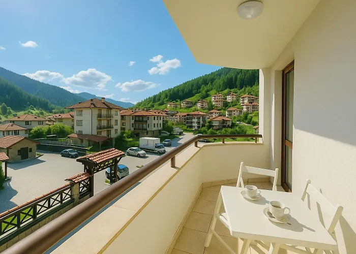 아파트 и студио перелик