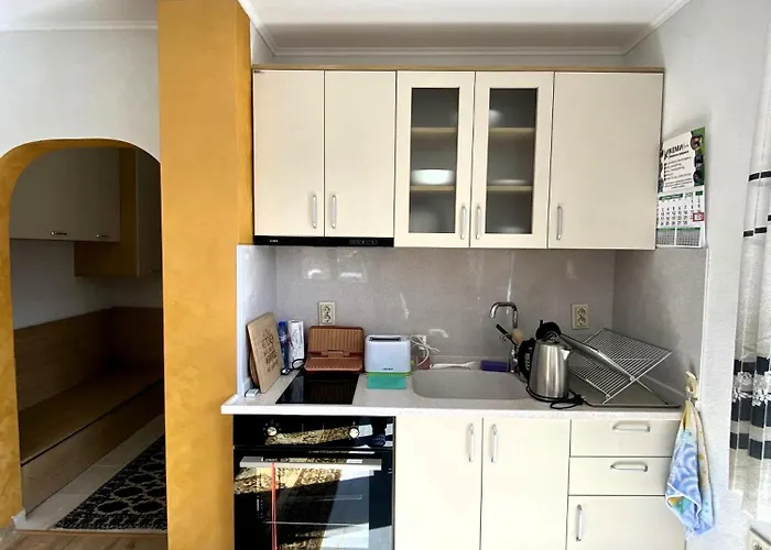 아파트 и студио перелик 체페레리