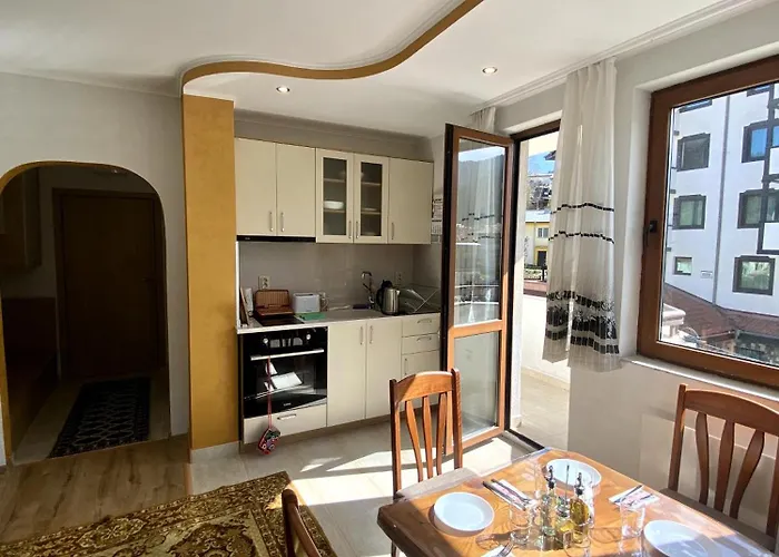 и студио перелик 아파트 체페레리