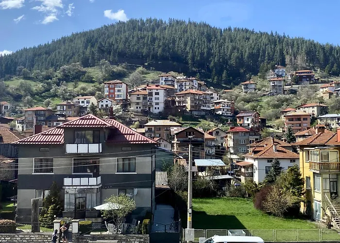 아파트 и студио перелик 체페레리