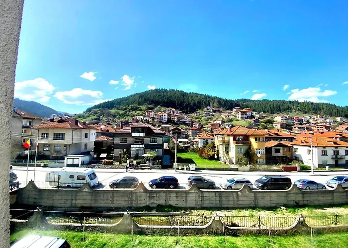 и студио перелик 아파트